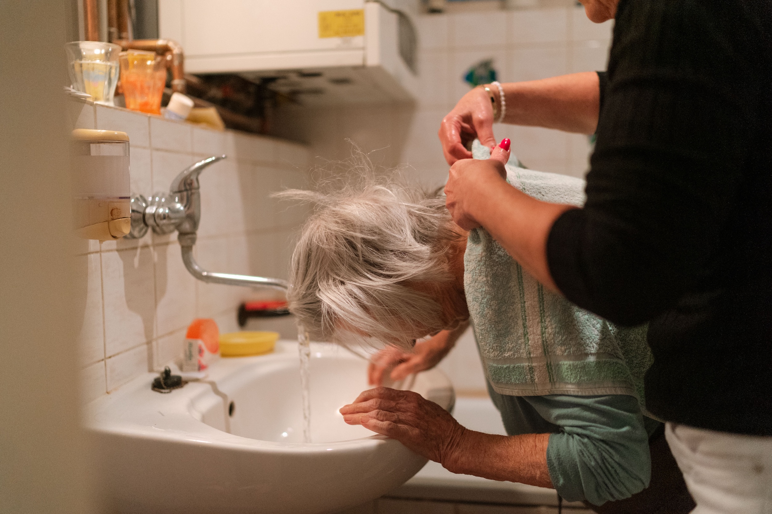 Toileting & Continence Care